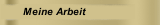 Meine Arbeit